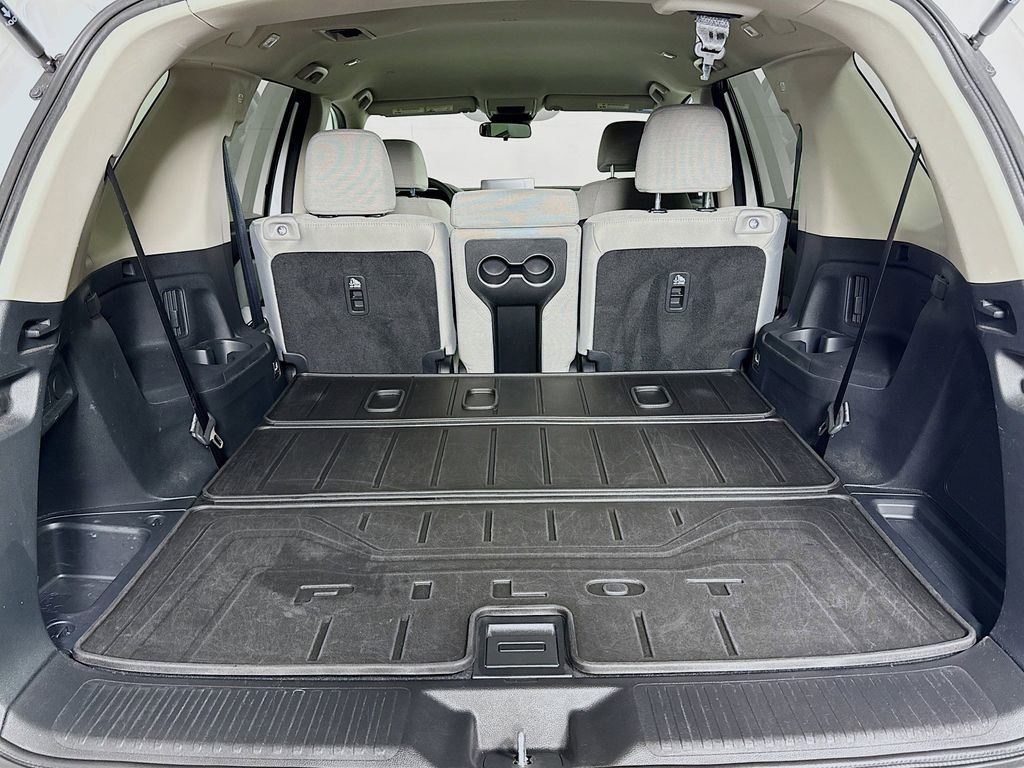 Certified 2023 Honda Pilot LX image 38