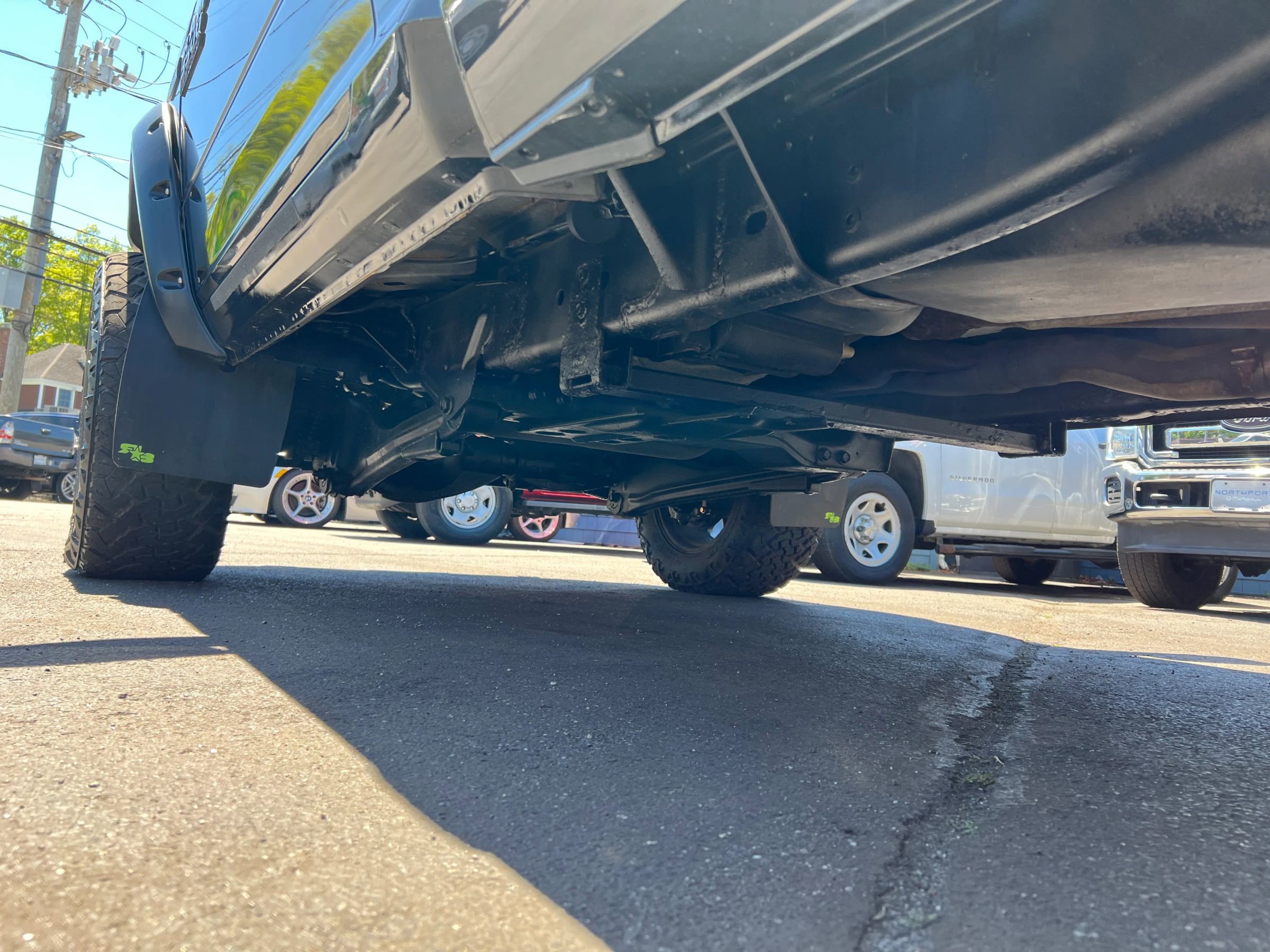 Used 2015 RAM 3500 Tradesman w/ Chrome Appearance Group AWD/4WD image 19