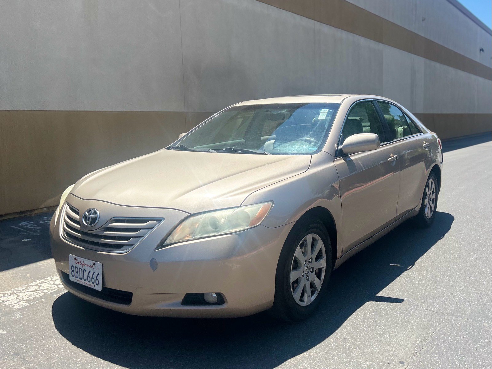 Used 2007 Toyota Camry XLE