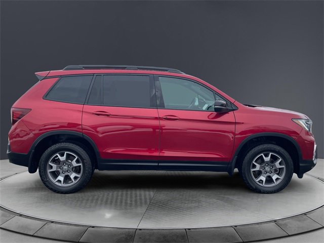 Used 2022 Honda Passport TrailSport image 6