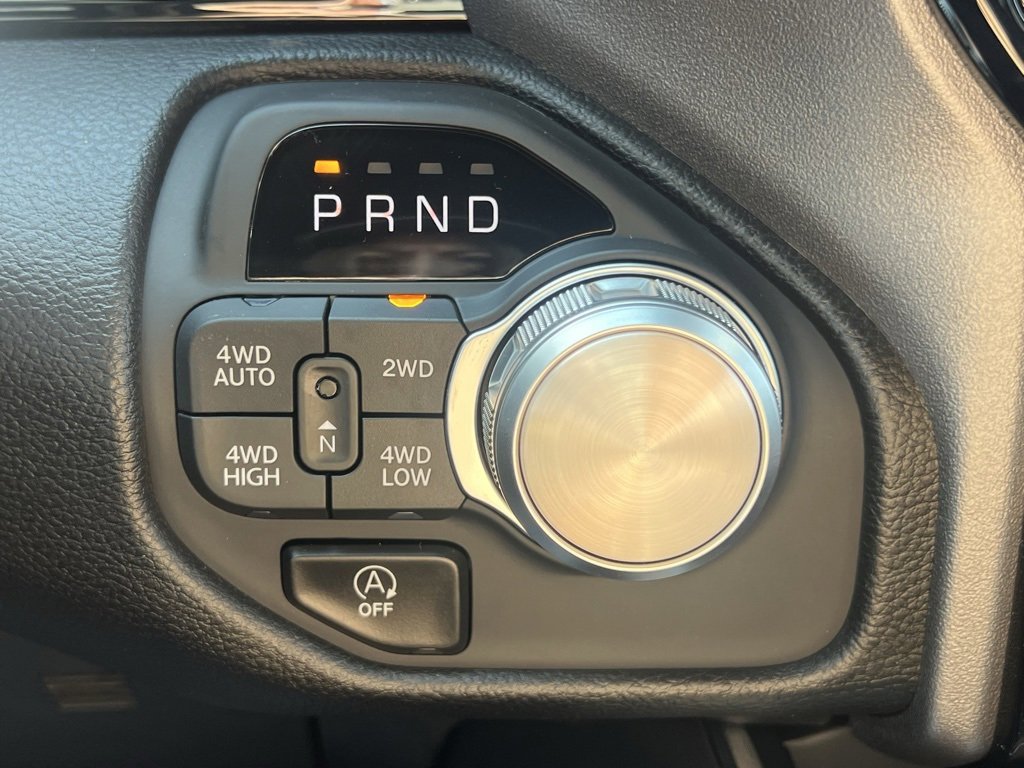 New 2025 RAM 1500 Laramie w/ Night Edition image 18