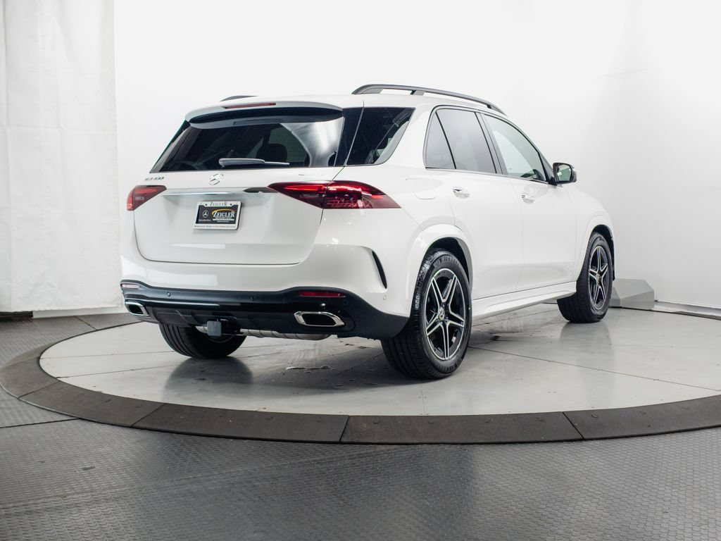 Certified 2026 Mercedes-Benz GLE 350 4MATIC image 34