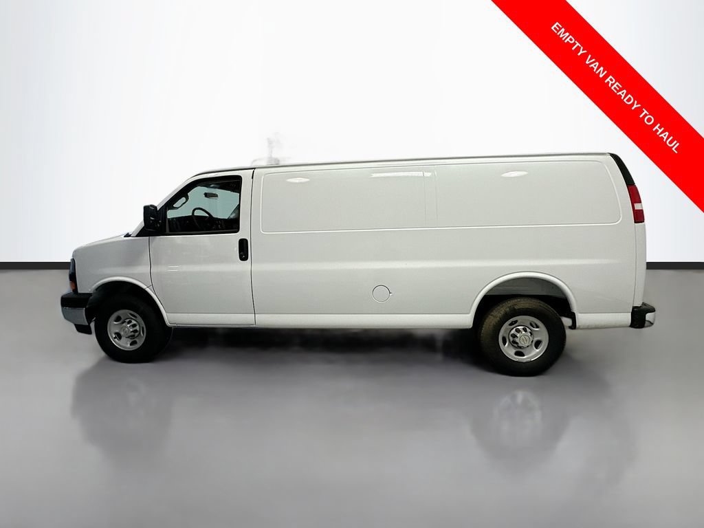 New 2025 Chevrolet Express 2500 Extended w/ Driver Convenience Package RWD image 5