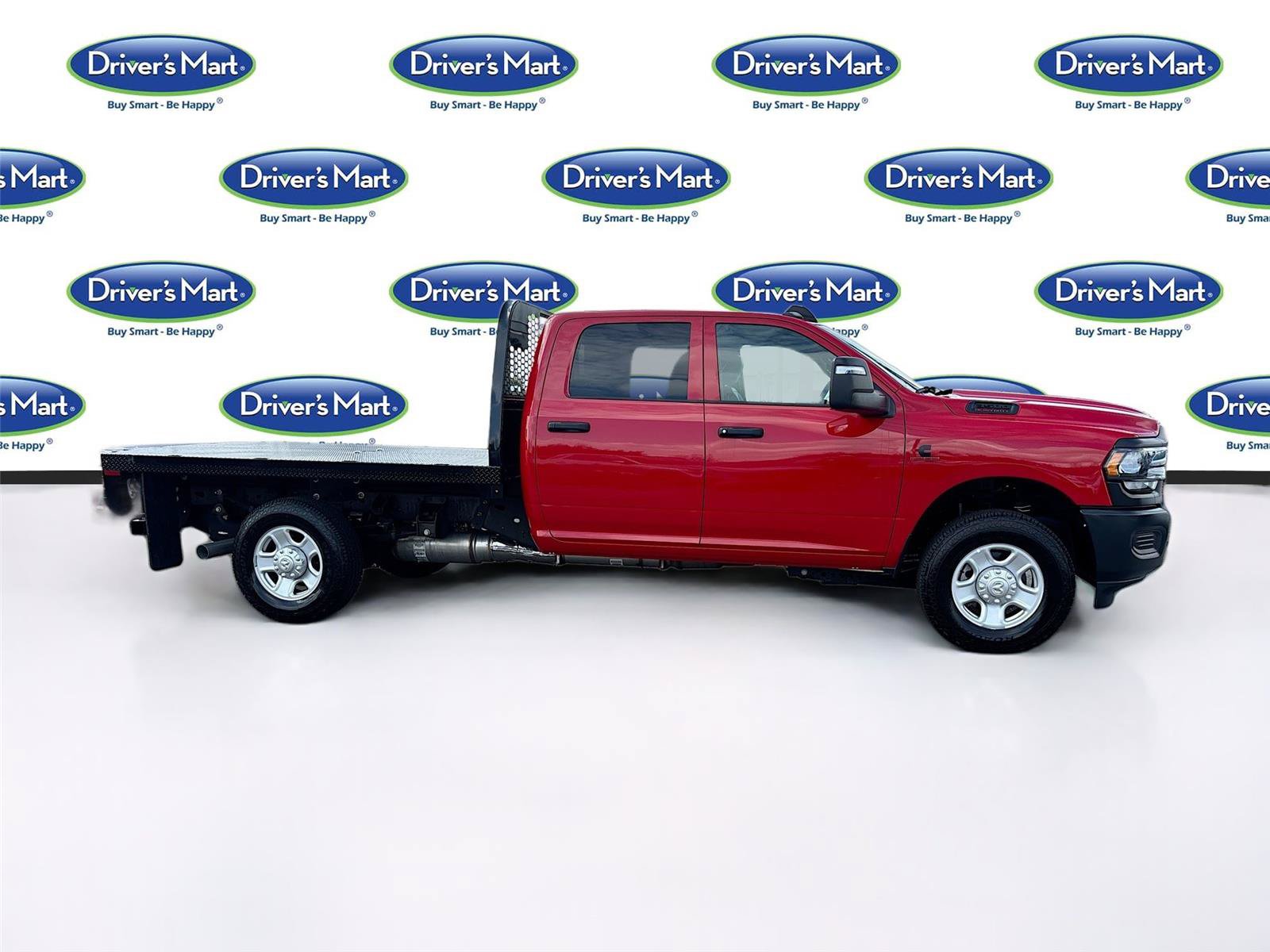 Used 2024 RAM 3500 Tradesman RWD image 8