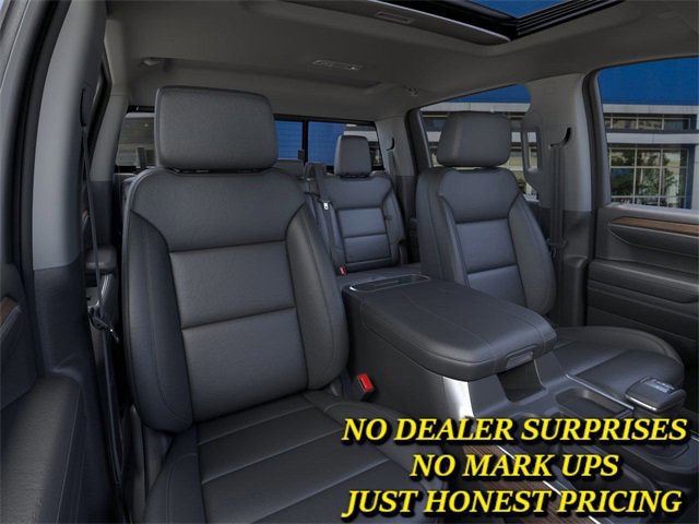 New 2026 Chevrolet Silverado 1500 LT Trail Boss w/ LT Trail Boss Premium Package image 16