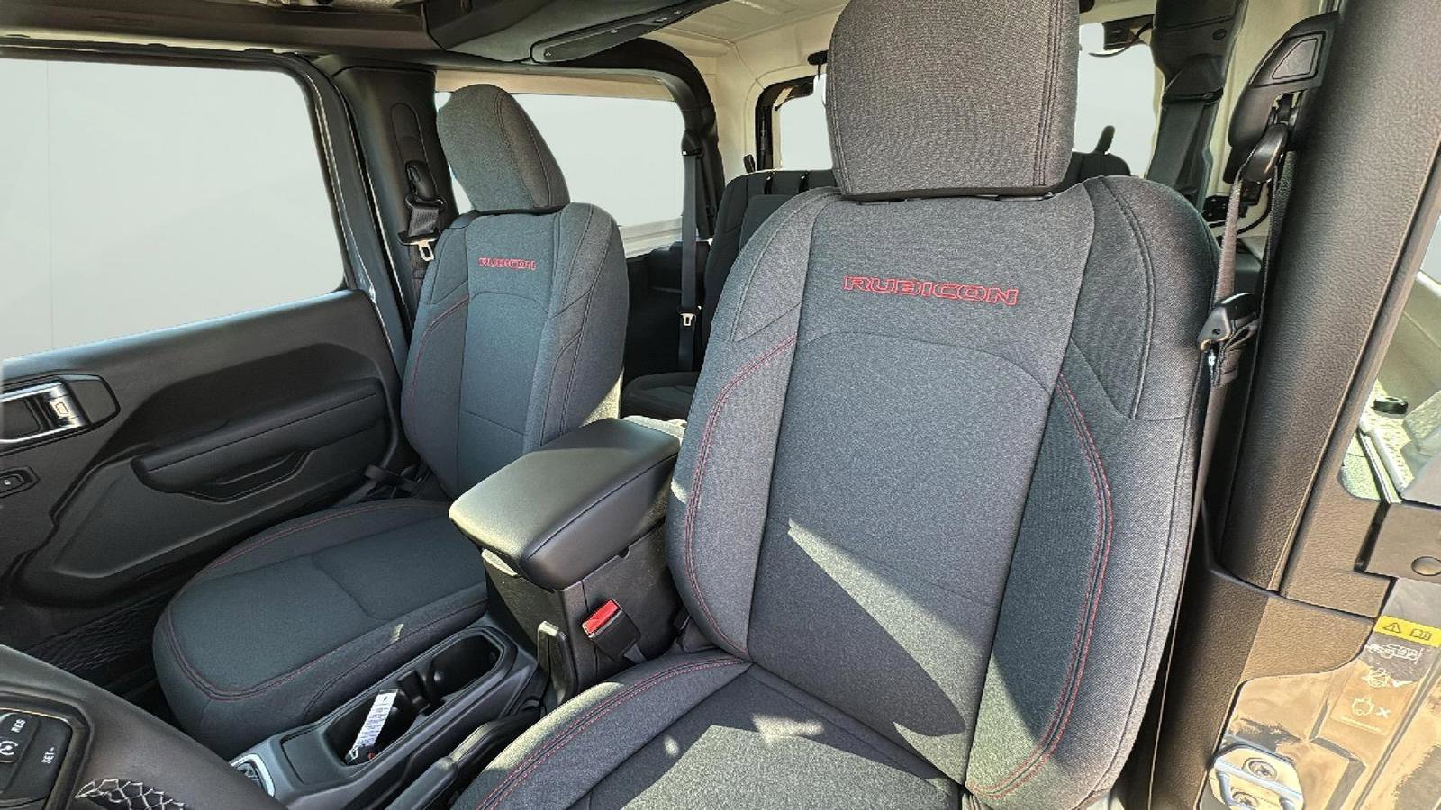 New 2026 Jeep Wrangler Rubicon image 14