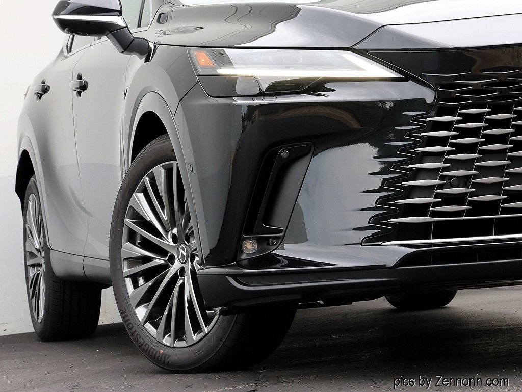 New 2026 Lexus RX 350 AWD w/ Convenience Package image 4