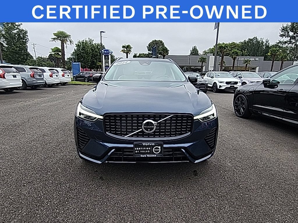 Certified 2024 Volvo XC60 T8 Ultimate w/ Protection Package Premier AWD/4WD image 7