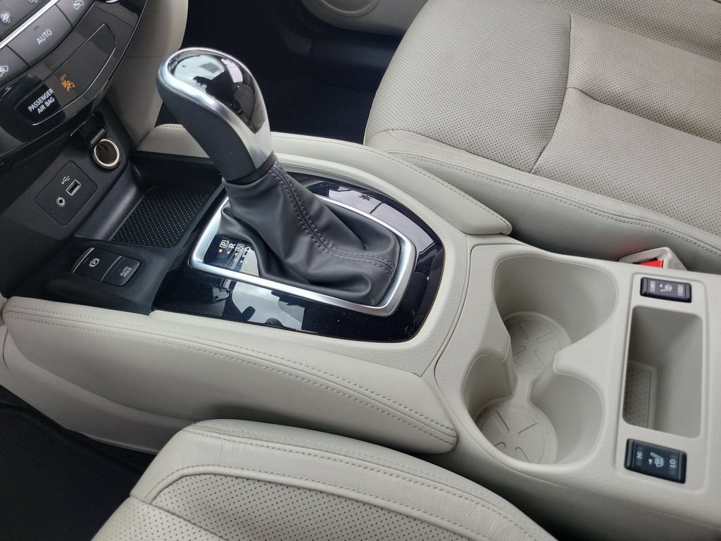 Used 2019 Nissan Rogue Sport SL FWD image 31