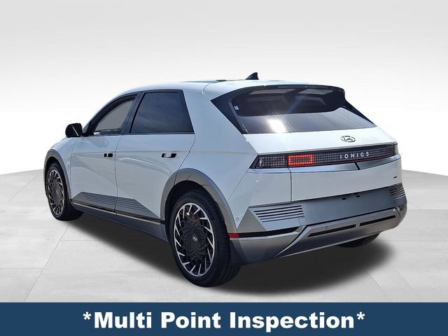 Used 2023 Hyundai Ioniq 5 Limited AWD/4WD image 5