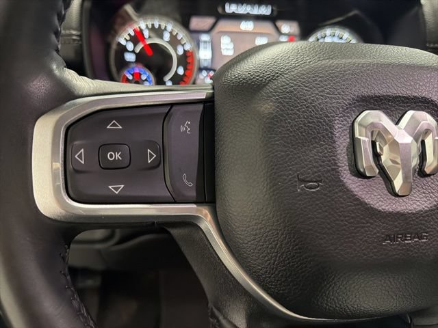Used 2024 RAM 2500 Laramie w/ Safety Group AWD/4WD image 16