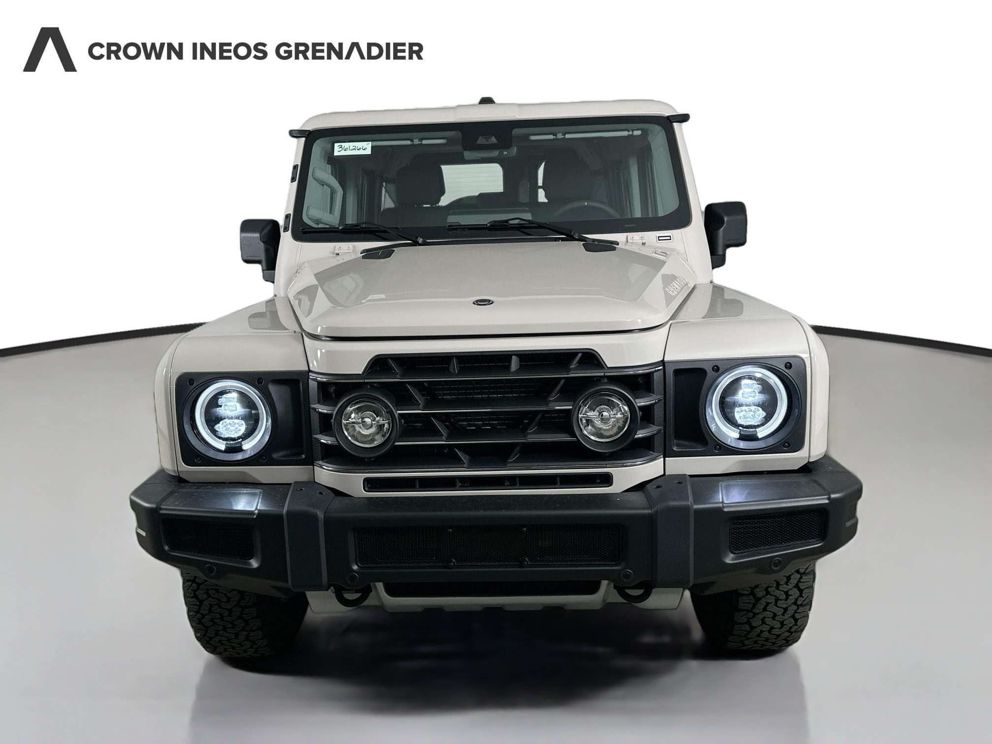 New 2026 INEOS Grenadier Station Wagon AWD/4WD image 2