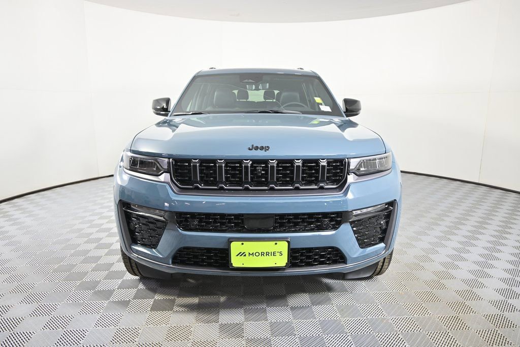 New 2026 Jeep Grand Cherokee L Limited AWD/4WD image 10