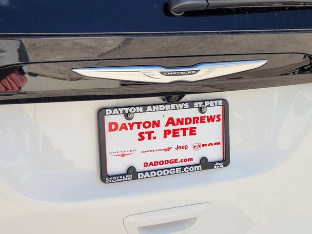 New 2026 Chrysler Voyager LX FWD image 10