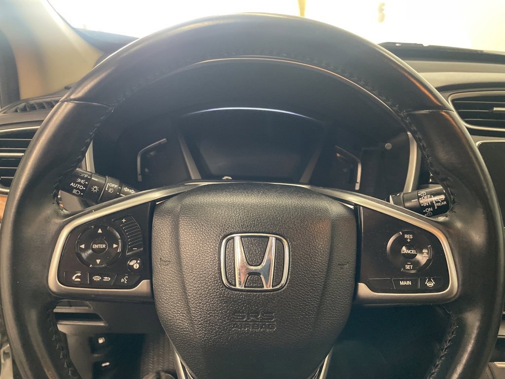 Used 2017 Honda CR-V EX-L image 20