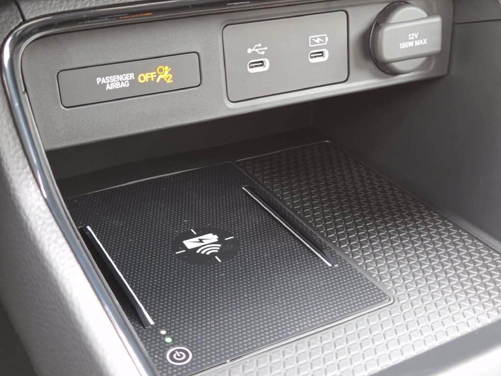 New 2027 Honda CR-V EX image 6