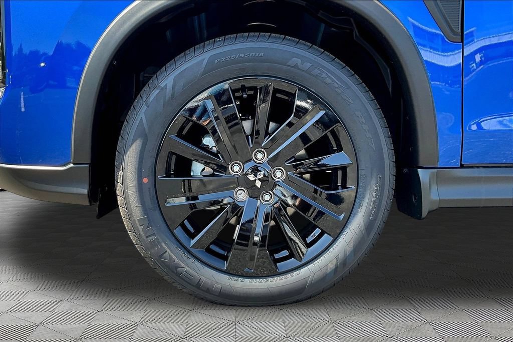 New 2027 Mitsubishi Outlander Sport LE AWD/4WD image 13