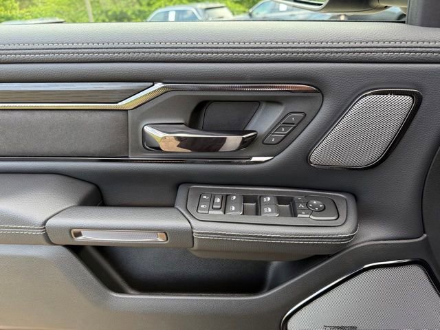 New 2026 RAM 1500 Rebel w/ Advanced Safety Group II AWD/4WD image 15