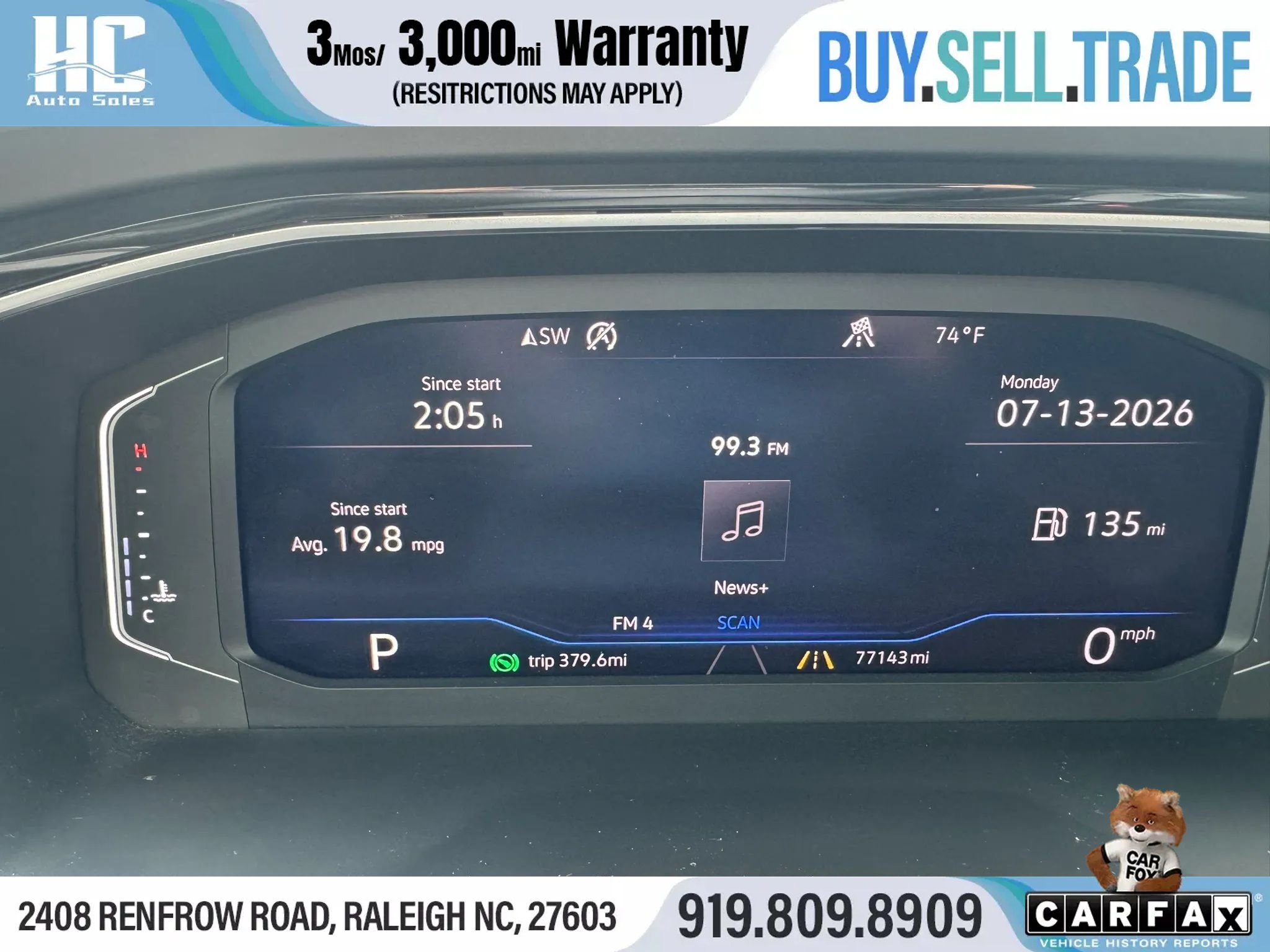 Used 2019 Volkswagen Jetta SEL Premium FWD image 29