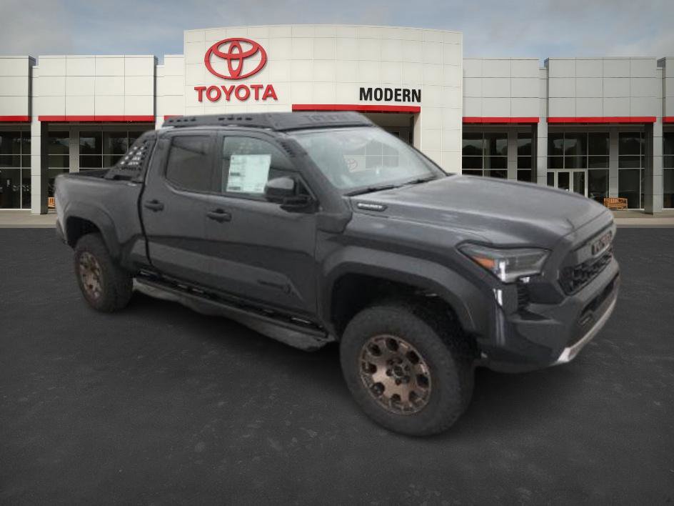 New 2025 Toyota Tacoma 4x4 Double Cab Hybrid image 29