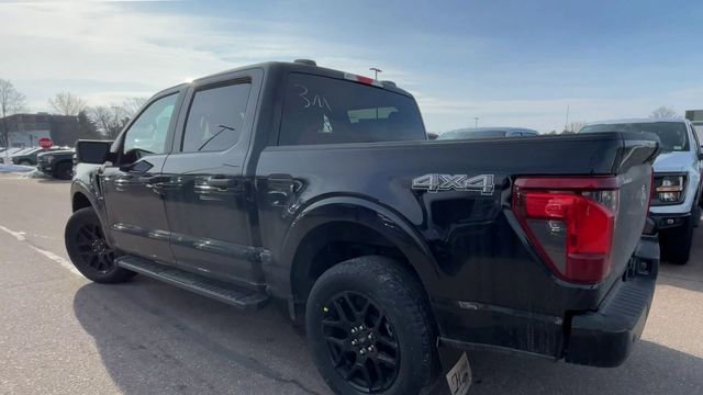 New 2025 Ford F150 STX w/ STX Black Appearance Package image 4