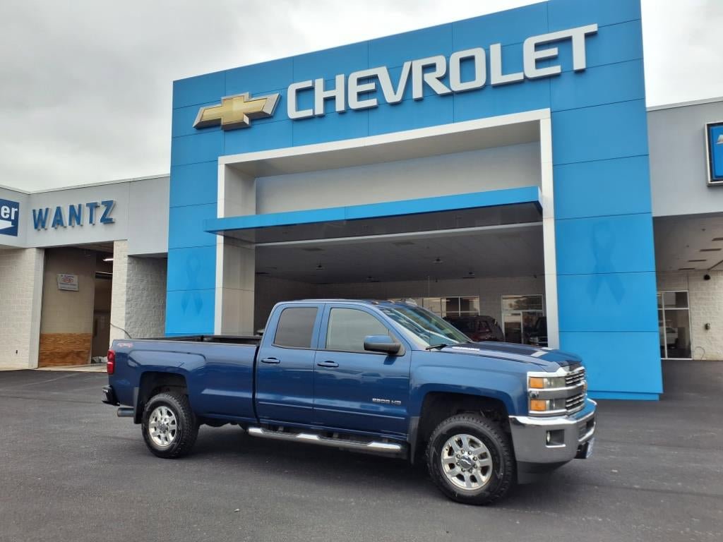 Used 2015 Chevrolet Silverado 2500 LT w/ LT Convenience Package