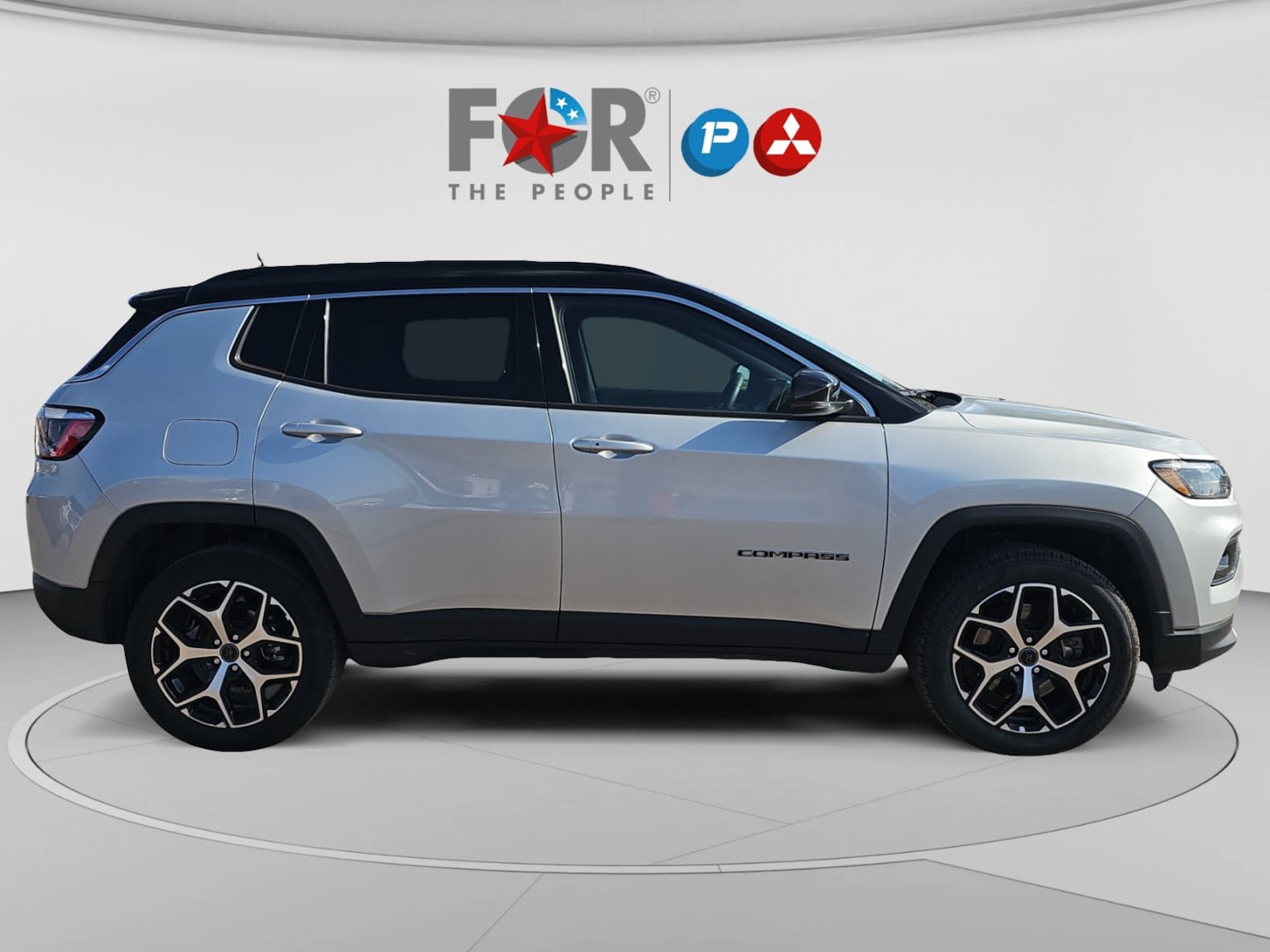 Used 2025 Jeep Compass Limited AWD/4WD image 6