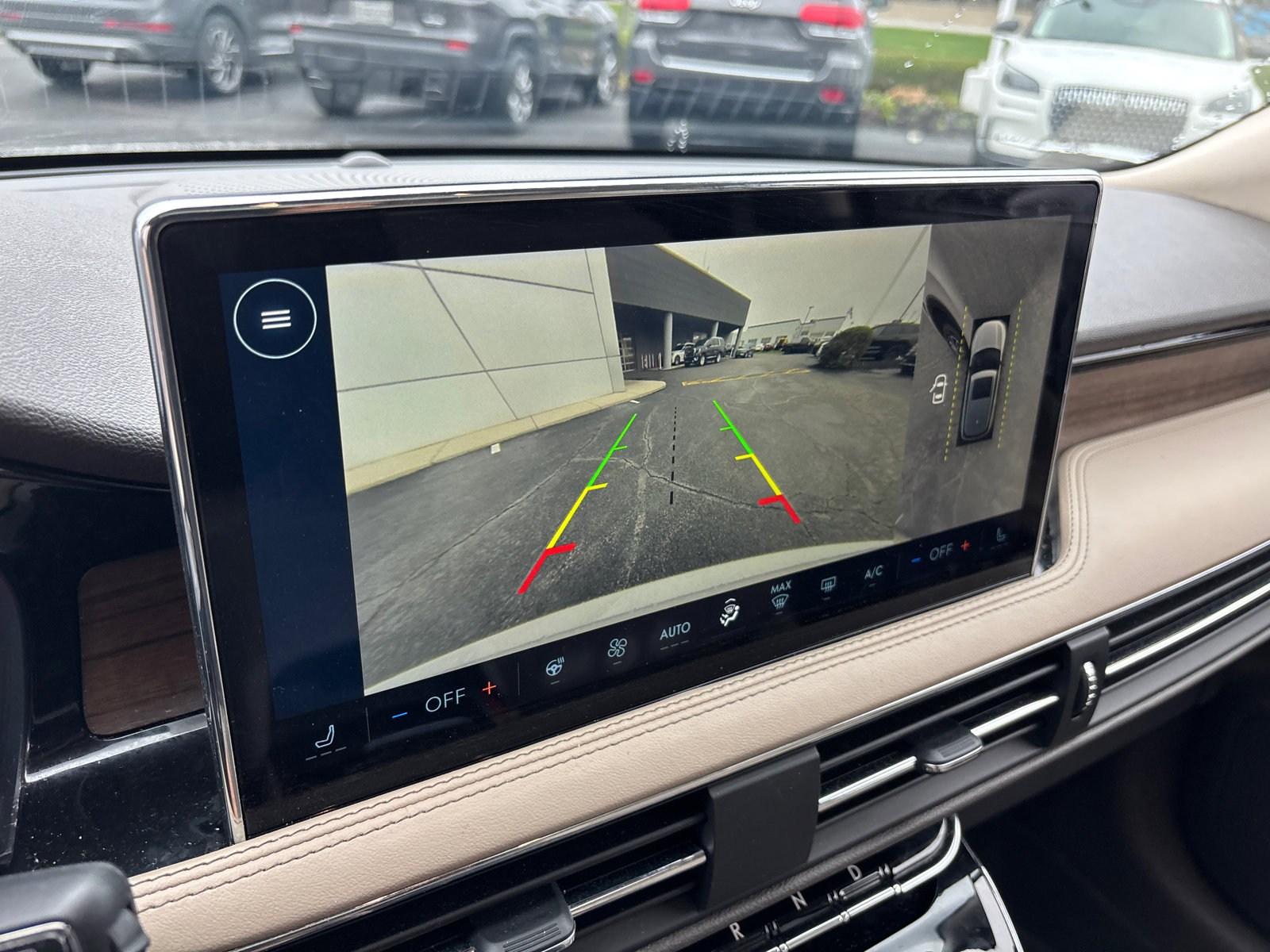 Certified 2023 Lincoln Corsair Reserve w/ Equipment Group 201A image 20