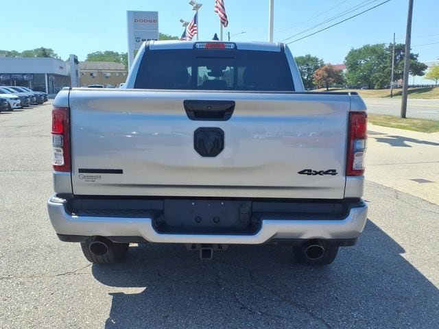 Used 2024 RAM 1500 Big Horn AWD/4WD image 6