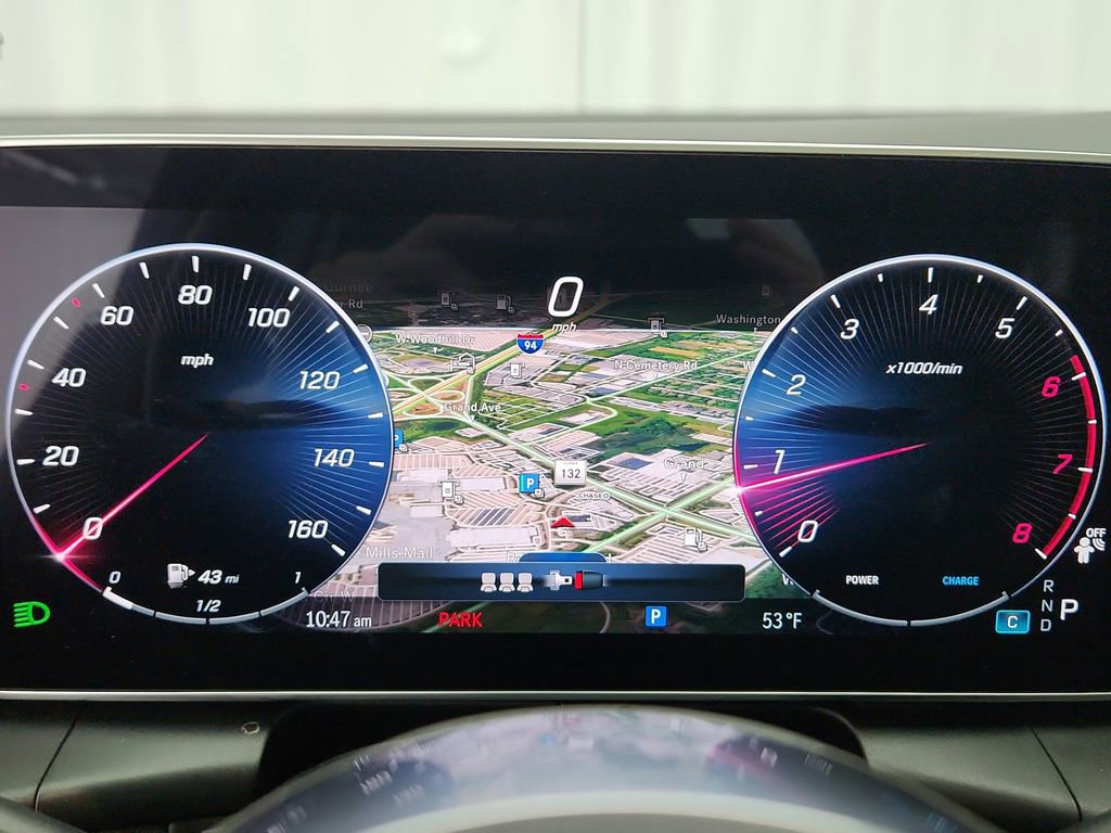 Used 2024 Mercedes-Benz GLC 300 4MATIC w/ Advanced USB Package image 14
