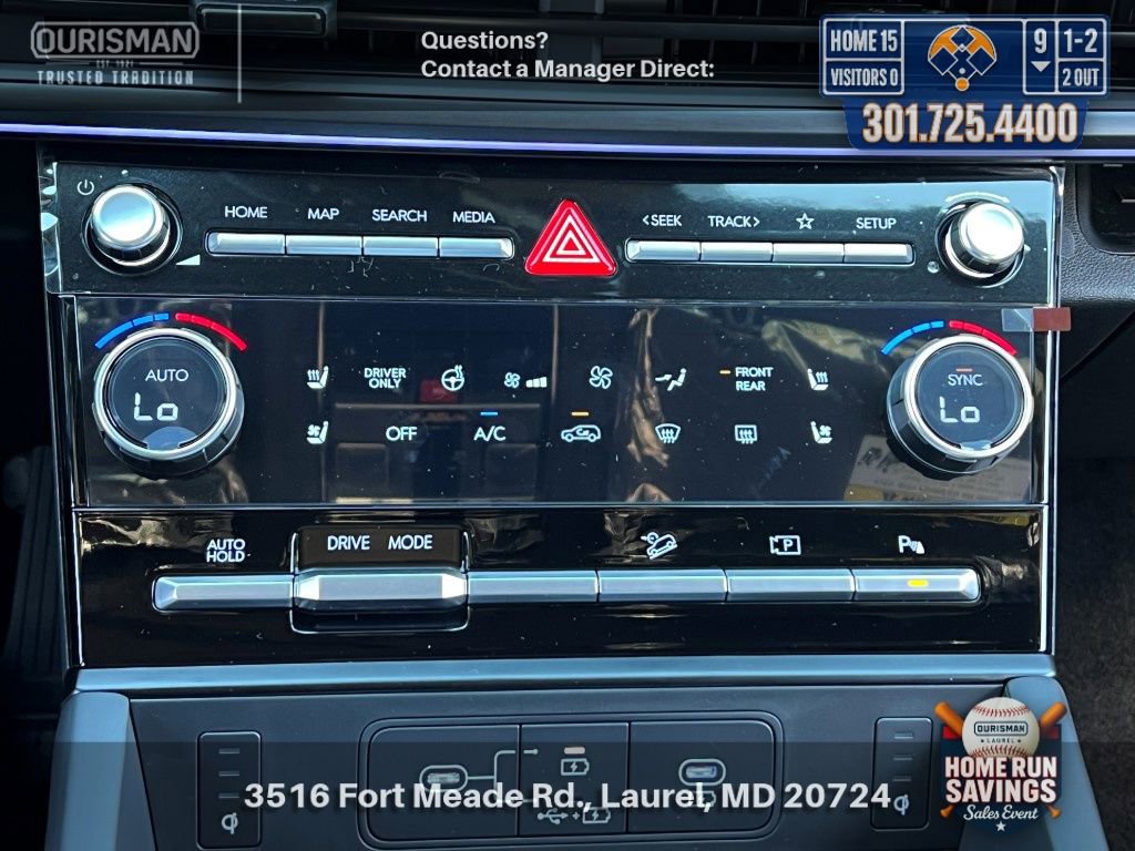 New 2026 Hyundai Santa Fe Calligraphy FWD image 21