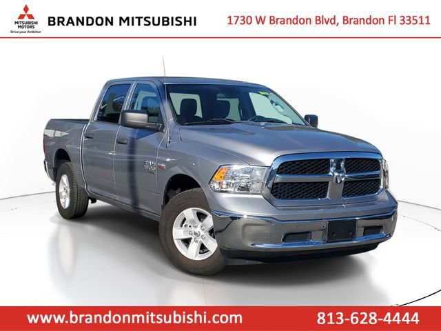 Used 2023 RAM 1500 Classic SLT image 1