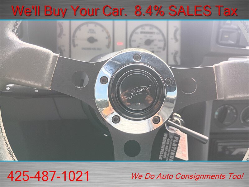 Used 1988 Ford Mustang GT RWD image 14