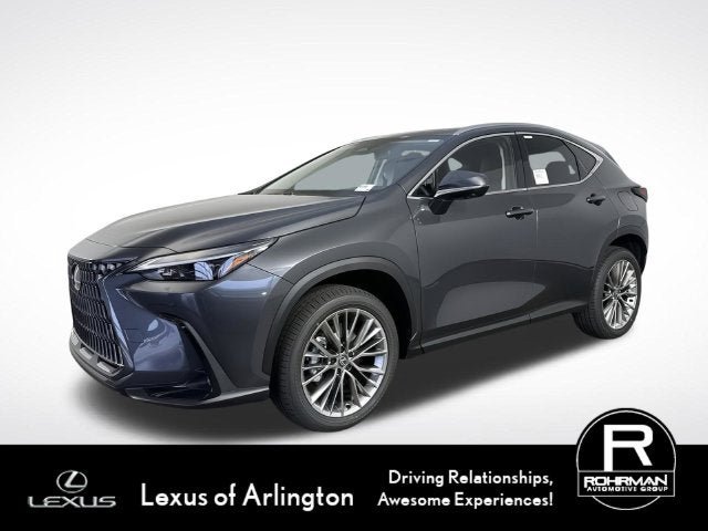 New 2026 Lexus NX 350 AWD w/ Accessory Package (2T) image 1