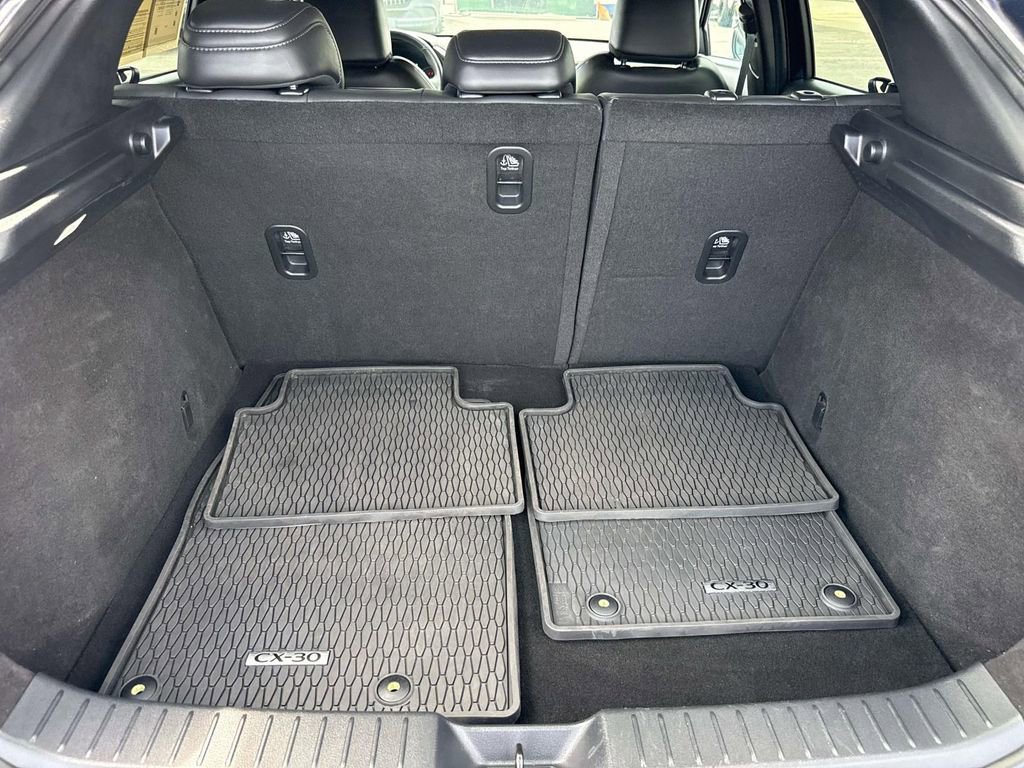 Certified 2023 MAZDA CX-30 AWD 2.5 S w/ Preferred Package image 9