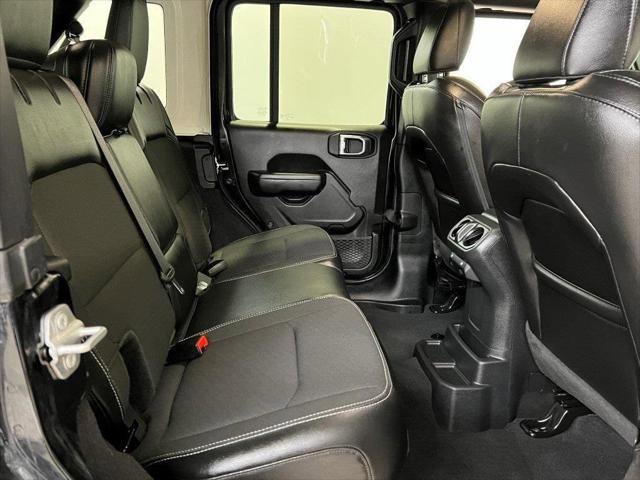 Certified 2023 Jeep Wrangler Sport image 17
