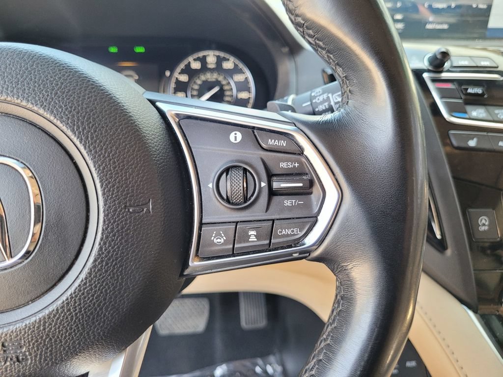 Certified 2021 Acura RDX w/ Technology Package FWD image 27
