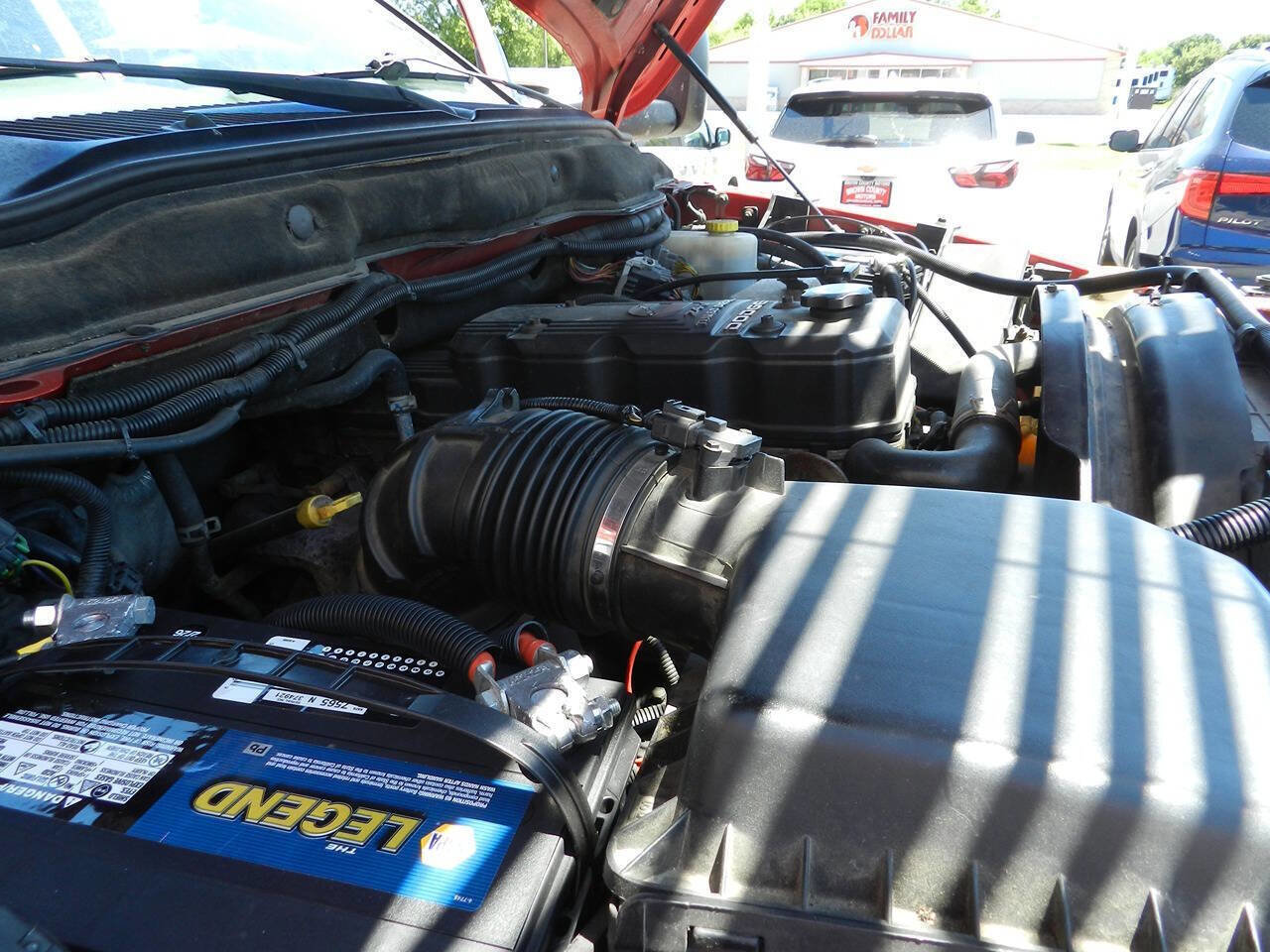 Used 2006 Dodge Ram 3500 Truck SLT AWD/4WD image 19