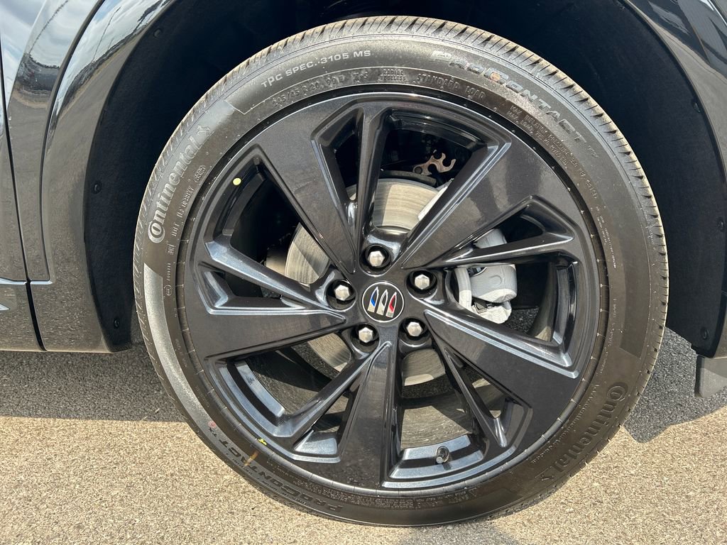 New 2026 Buick Envision Sport Touring AWD/4WD image 41