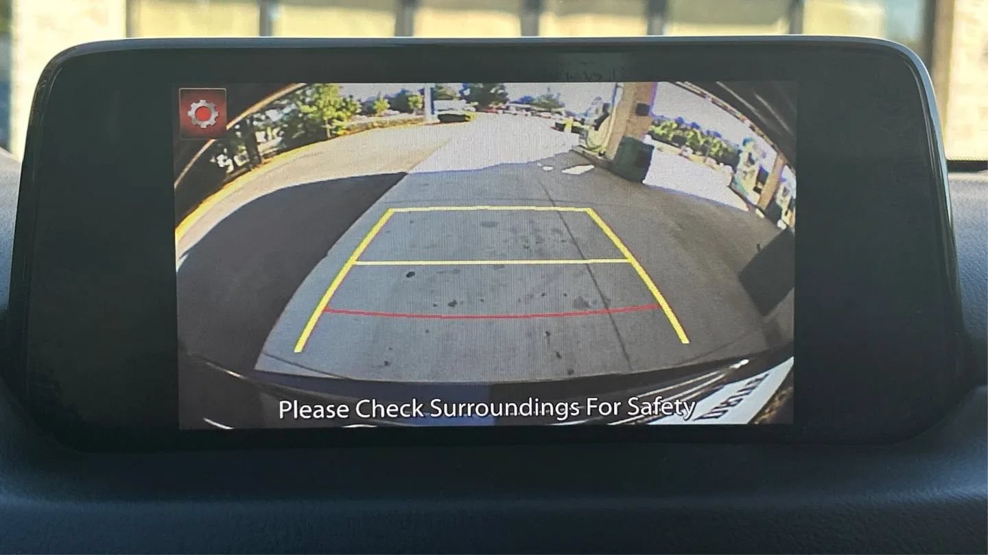 Used 2019 MAZDA CX-5 Touring AWD/4WD image 14