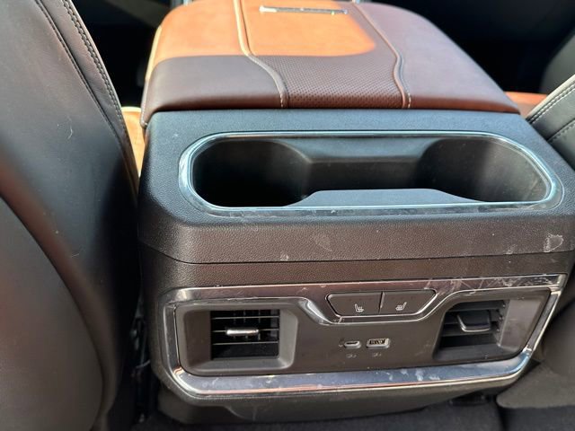 Used 2024 GMC Sierra 3500 Denali Ultimate image 14