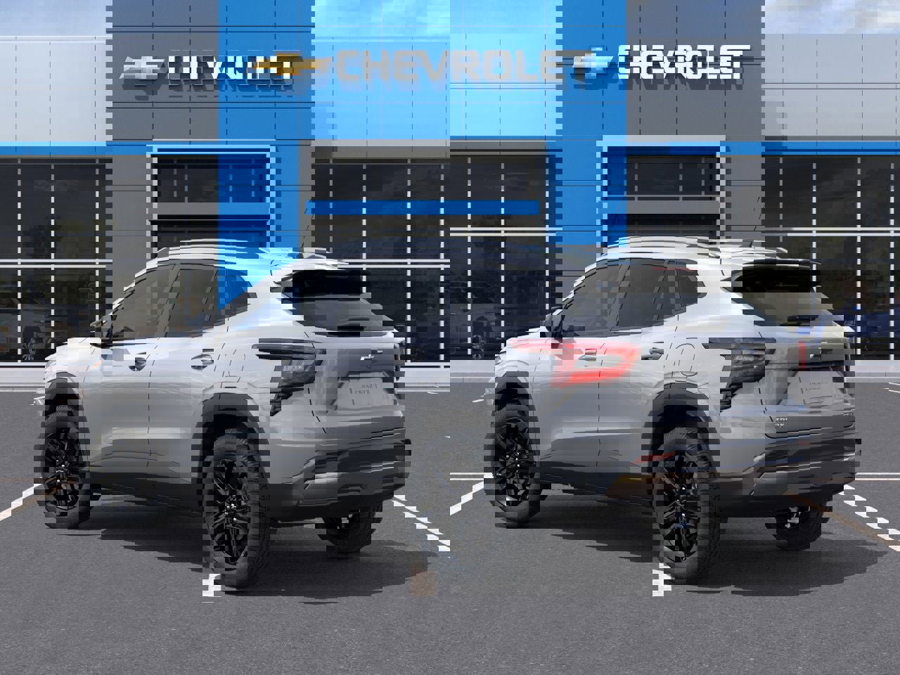 New 2026 Chevrolet Trax ACTIV image 27