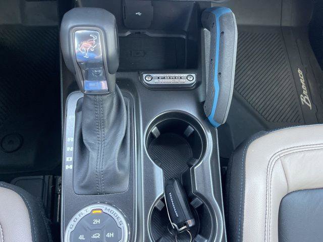 Used 2023 Ford Bronco Wildtrak AWD/4WD image 26