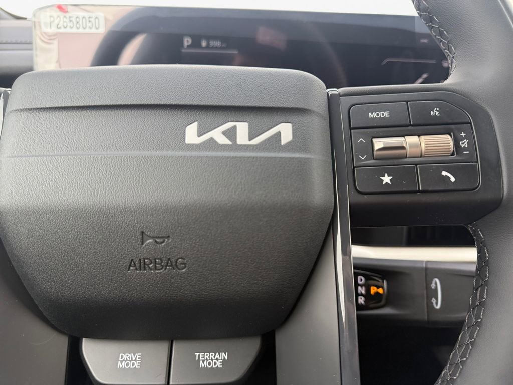 New 2027 Kia Telluride S image 26