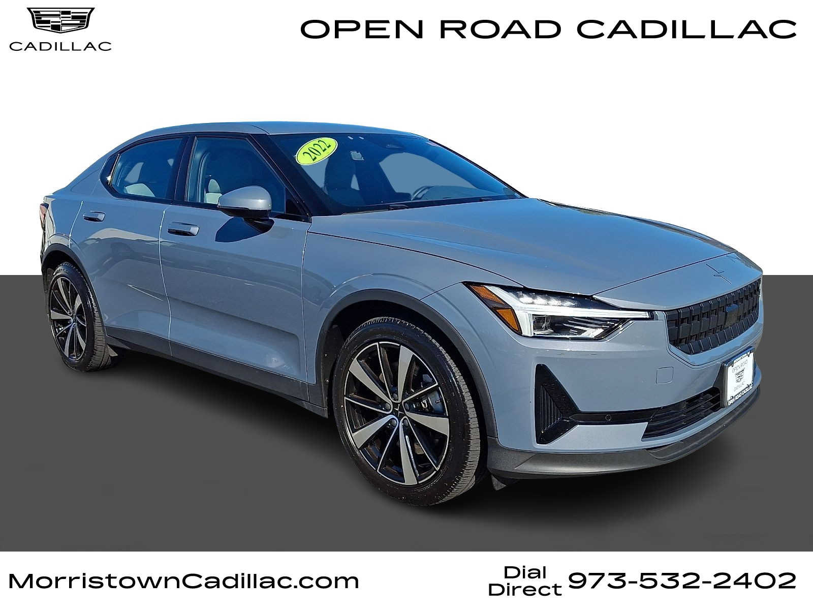 Used 2022 Polestar Polestar 2 FWD image 1