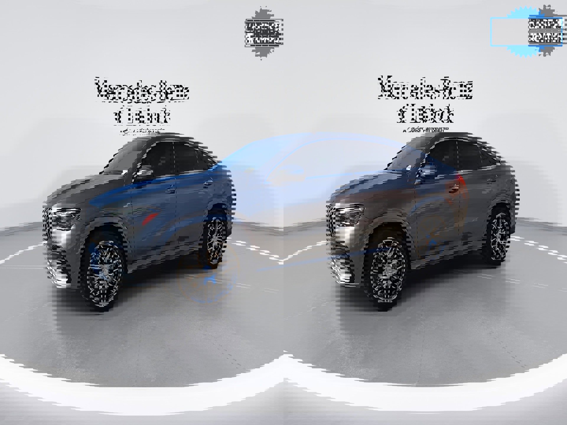 Certified 2024 Mercedes-Benz GLE 53 AMG 4MATIC Coupe image 5