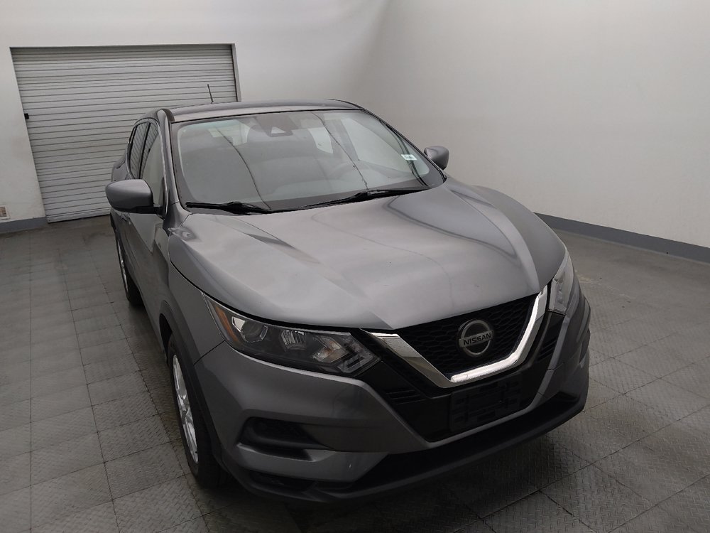 Used 2022 Nissan Rogue Sport S FWD image 14