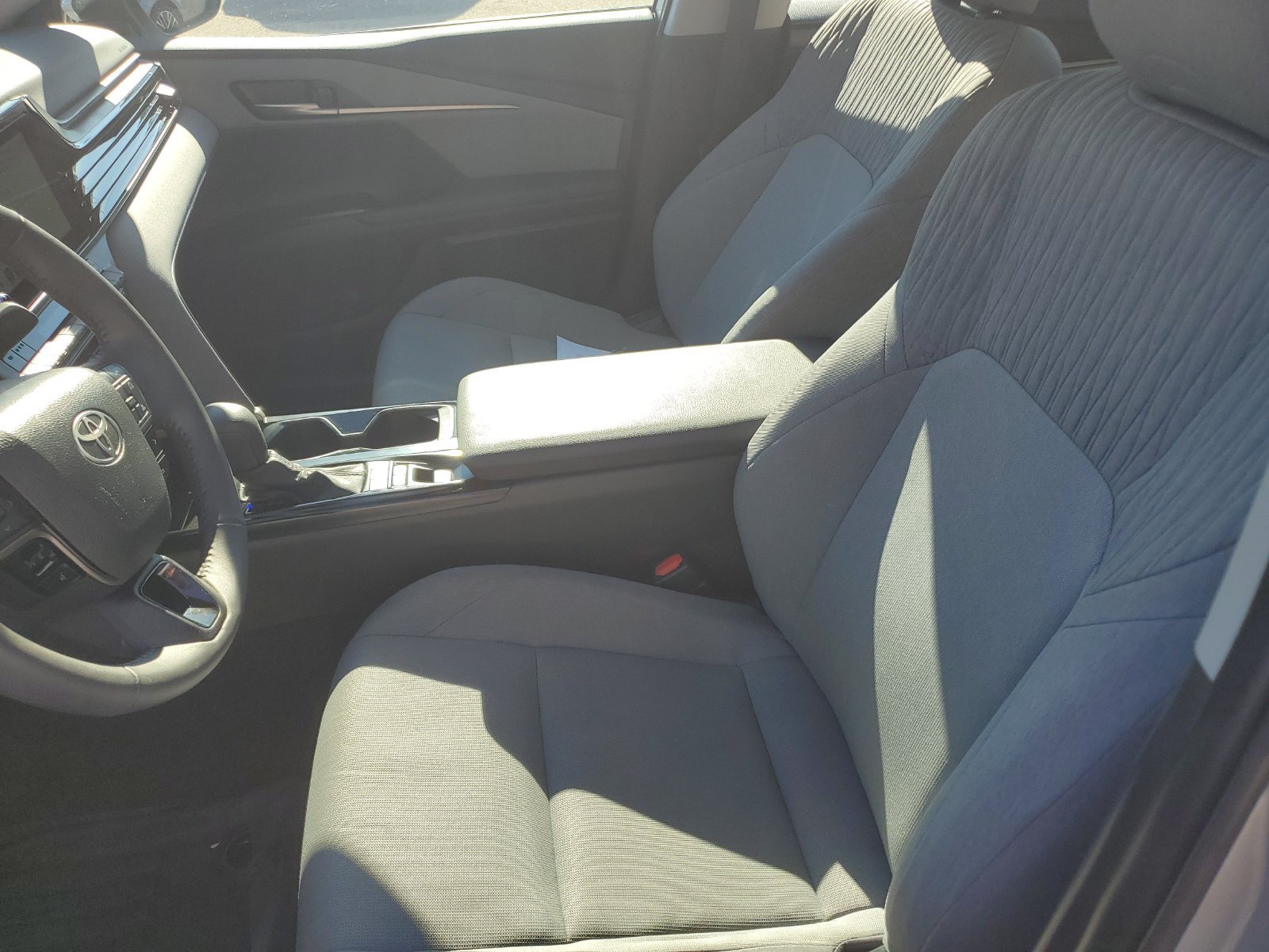 Certified 2025 Toyota Camry LE w/ Convenience Package FWD image 17