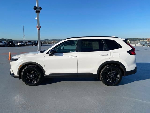 Certified 2026 Honda CR-V Sport image 9