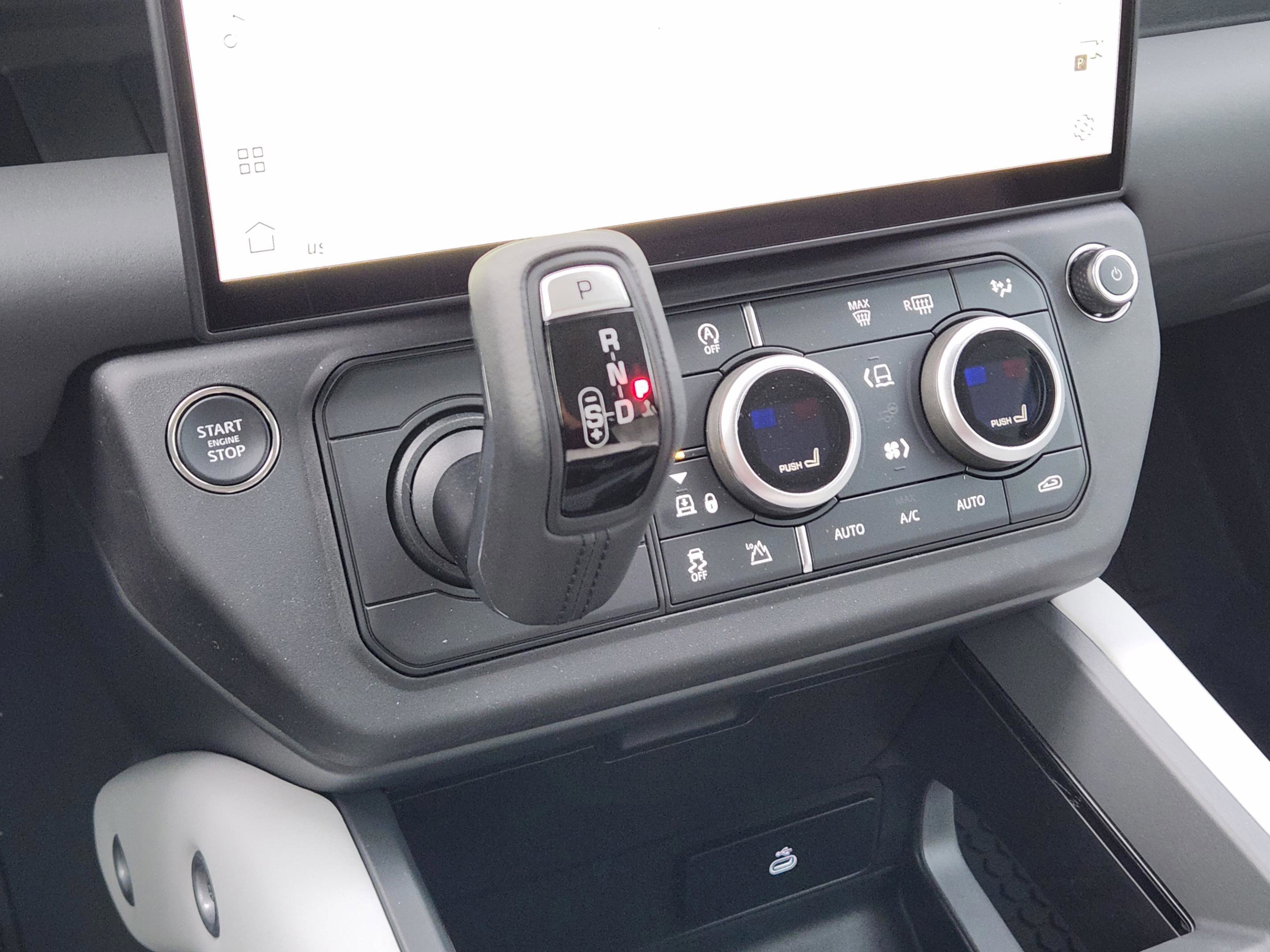 New 2026 Land Rover Defender 110 S AWD/4WD image 14